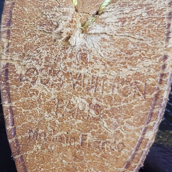 #376 Louis Vuitton Monogram Keepall - Picture 11 of 16